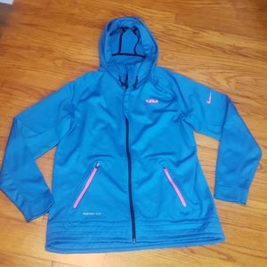 Nike Women's Therma-fit zip up